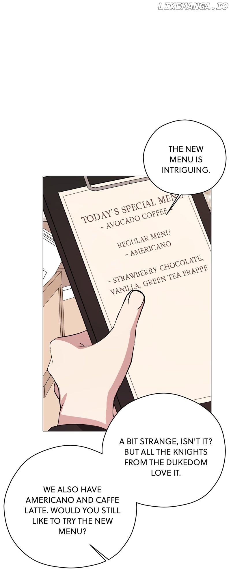 Duchess’s Lo-Fi Coffeehouse Chapter 47 - page 40