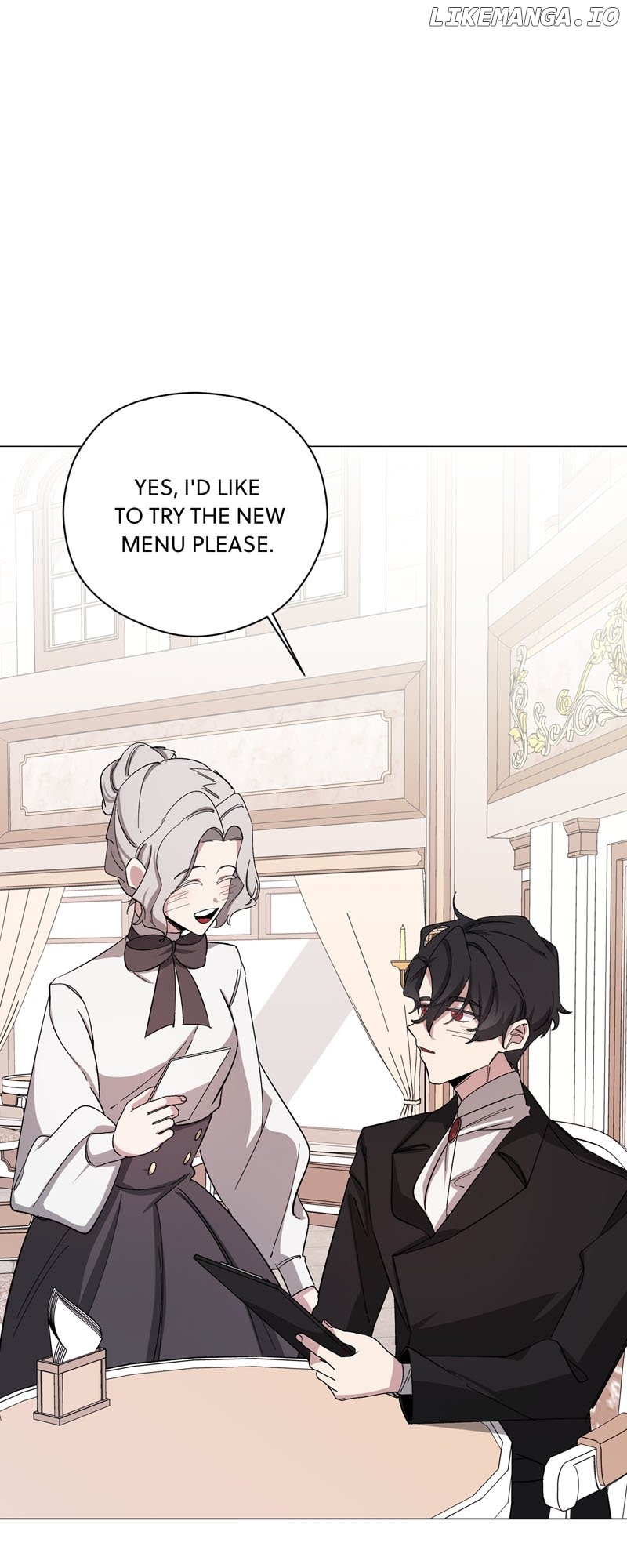 Duchess’s Lo-Fi Coffeehouse Chapter 47 - page 41