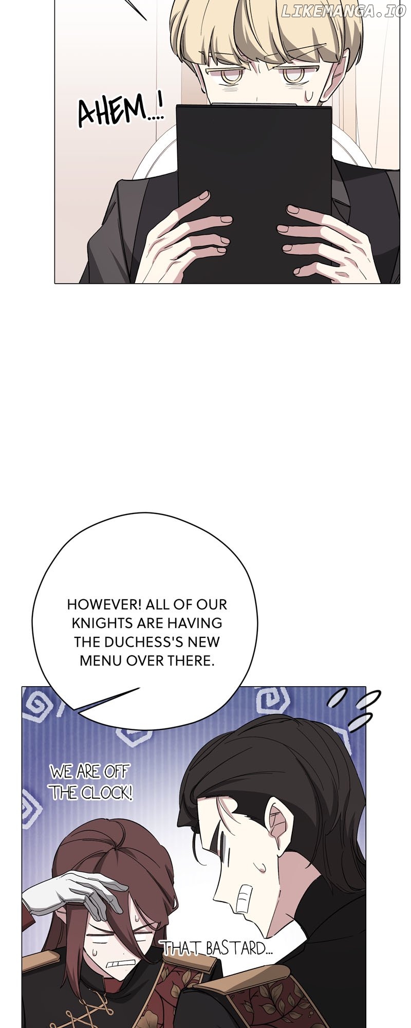 Duchess’s Lo-Fi Coffeehouse Chapter 47 - page 43