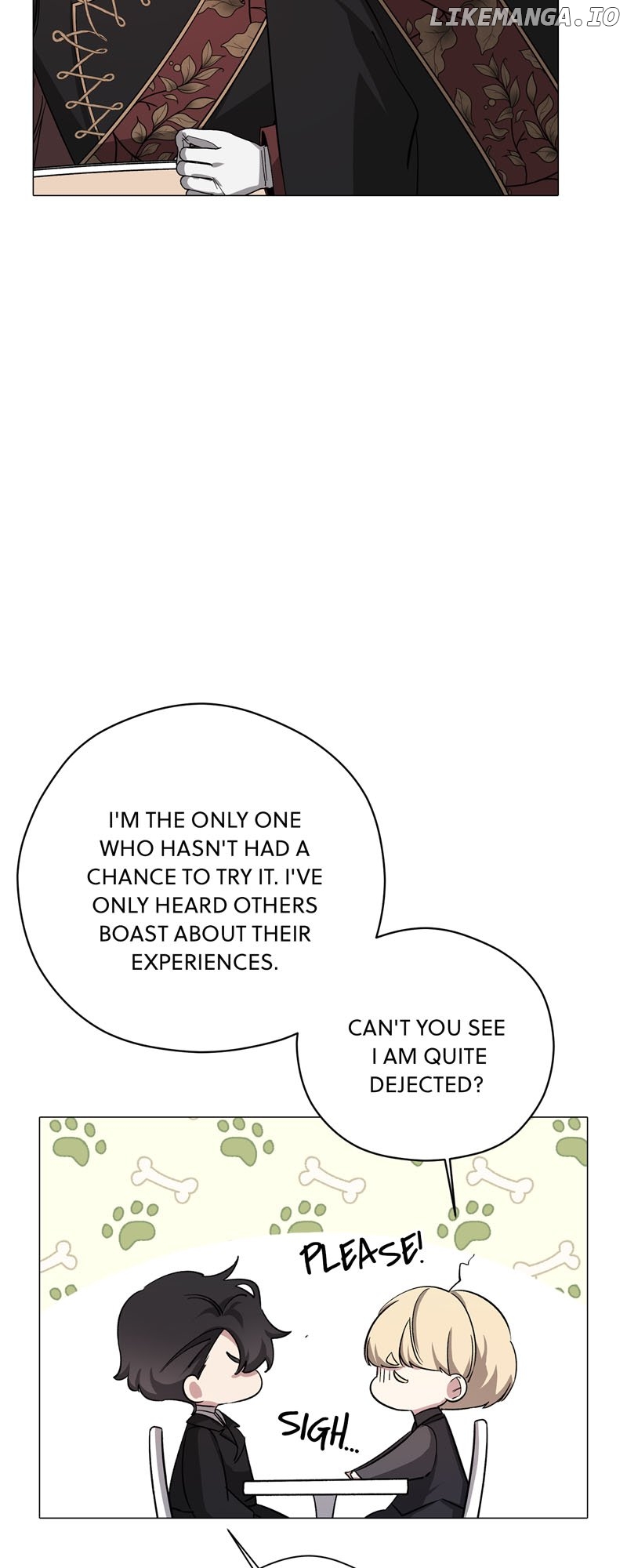 Duchess’s Lo-Fi Coffeehouse Chapter 47 - page 44
