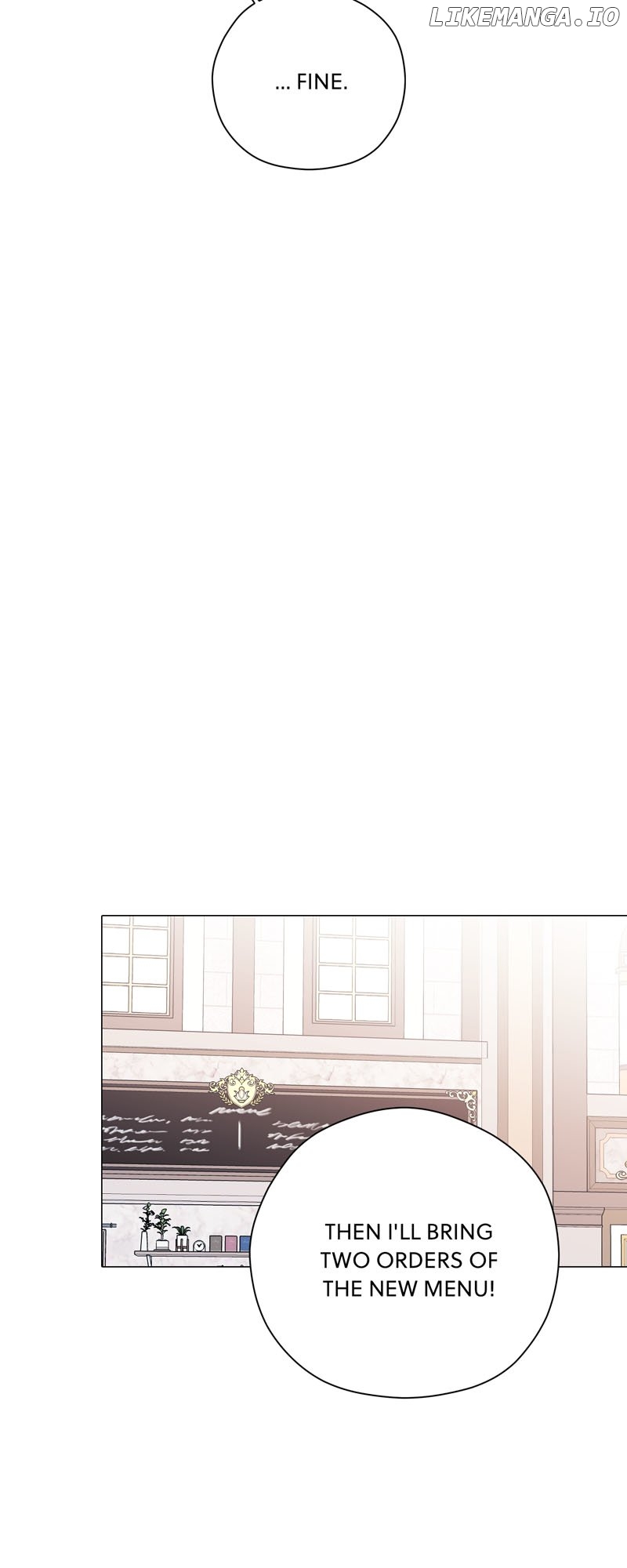 Duchess’s Lo-Fi Coffeehouse Chapter 47 - page 45