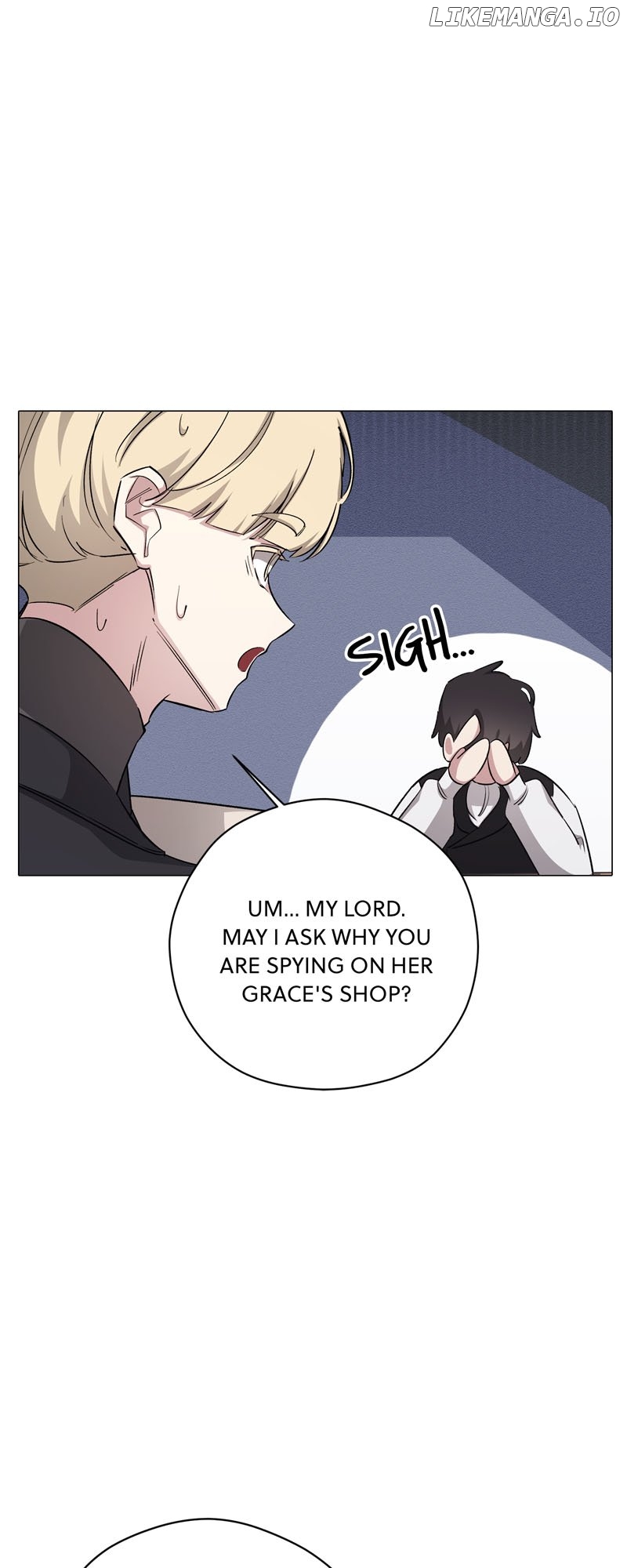 Duchess’s Lo-Fi Coffeehouse Chapter 47 - page 5