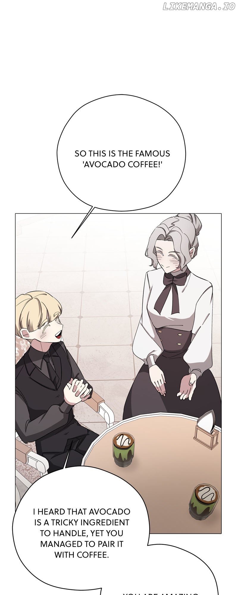 Duchess’s Lo-Fi Coffeehouse Chapter 47 - page 54