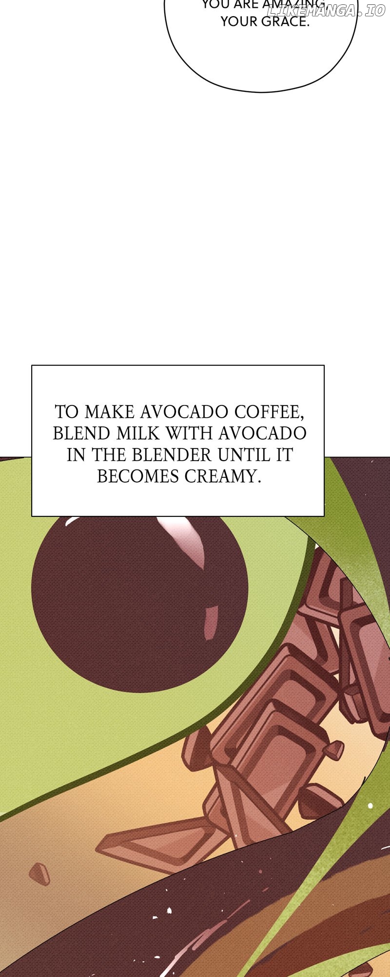 Duchess’s Lo-Fi Coffeehouse Chapter 47 - page 55