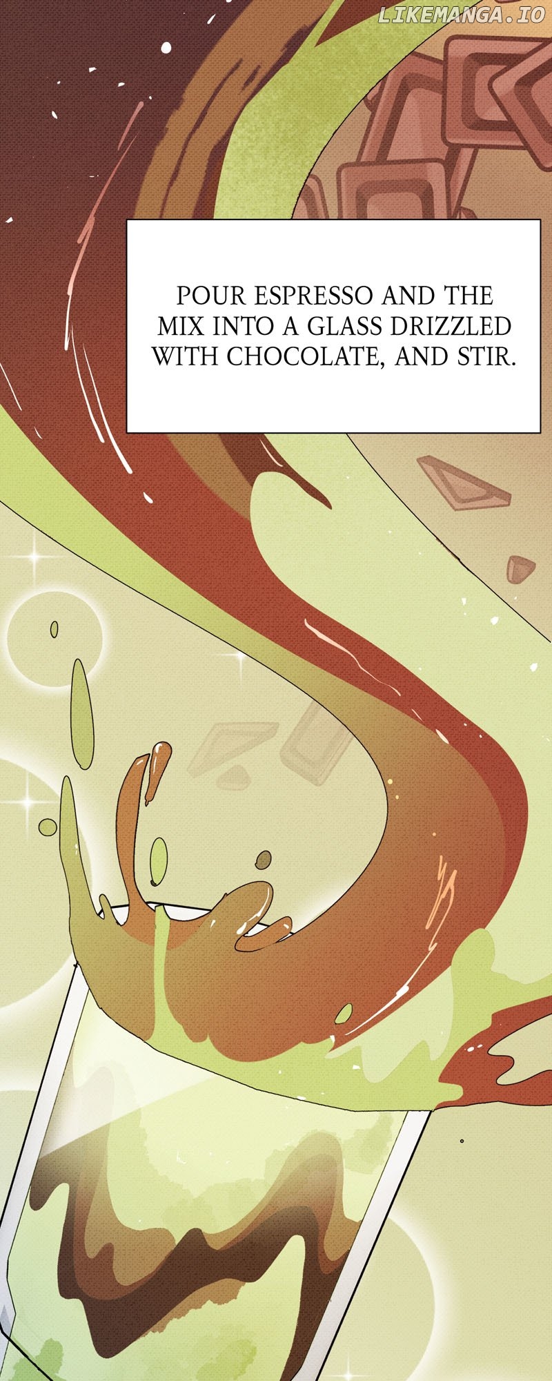 Duchess’s Lo-Fi Coffeehouse Chapter 47 - page 56