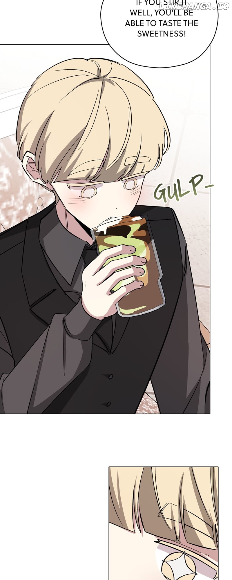 Duchess’s Lo-Fi Coffeehouse Chapter 47 - page 58