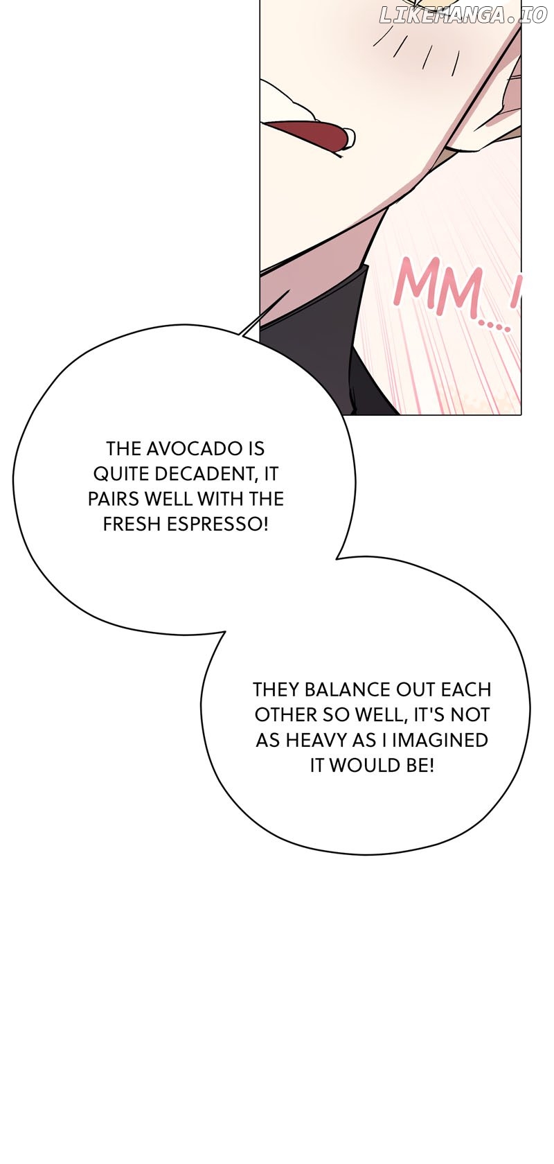 Duchess’s Lo-Fi Coffeehouse Chapter 47 - page 59