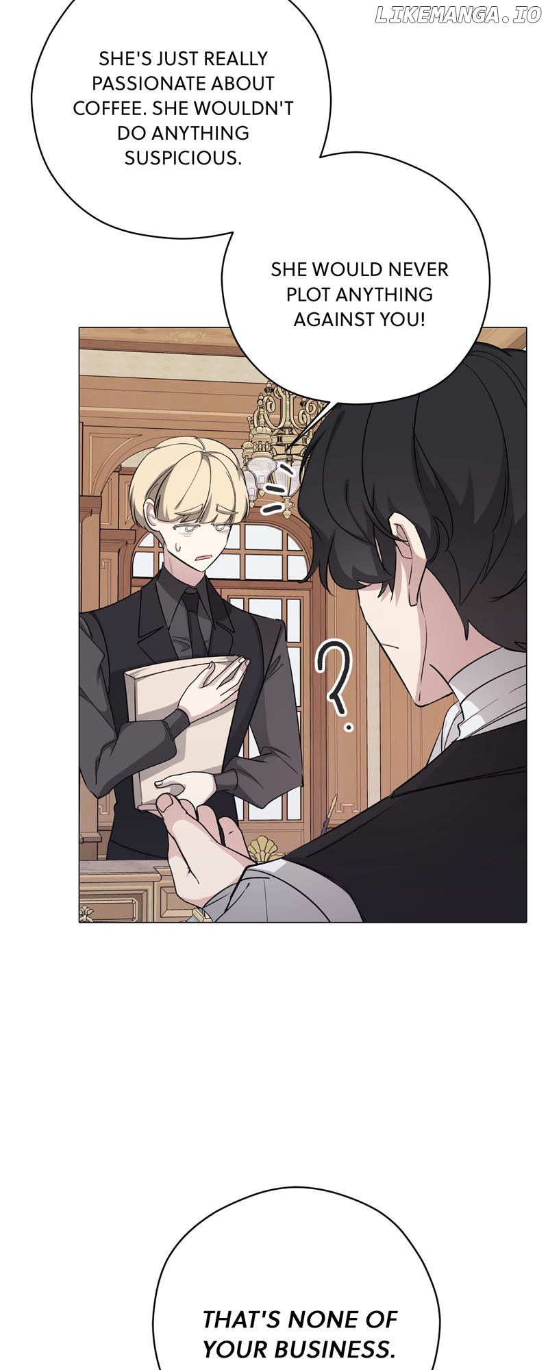 Duchess’s Lo-Fi Coffeehouse Chapter 47 - page 6