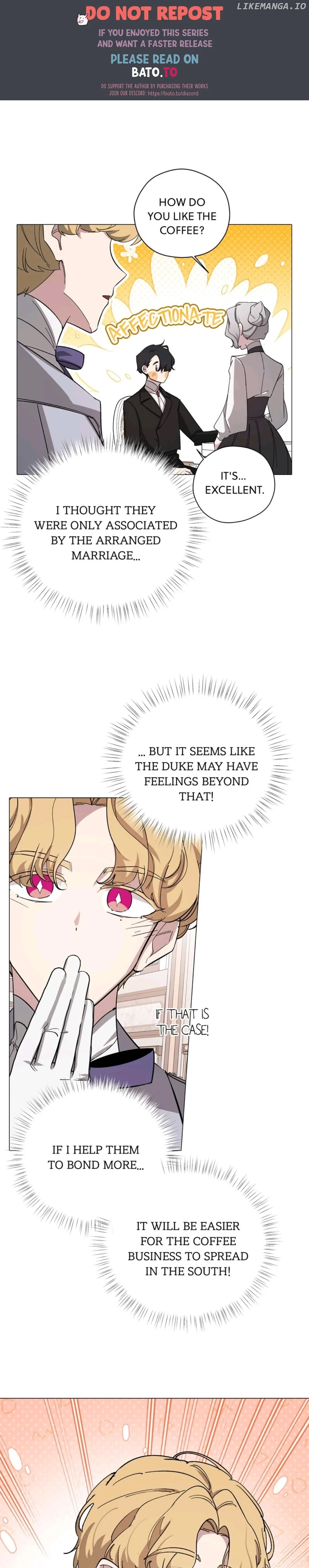 Duchess’s Lo-Fi Coffeehouse Chapter 48 - page 1