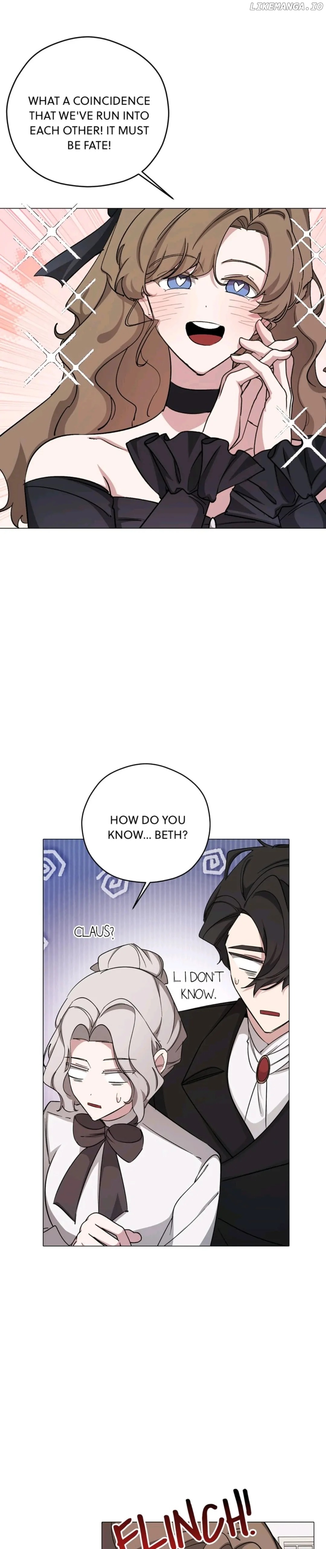Duchess’s Lo-Fi Coffeehouse Chapter 48 - page 10