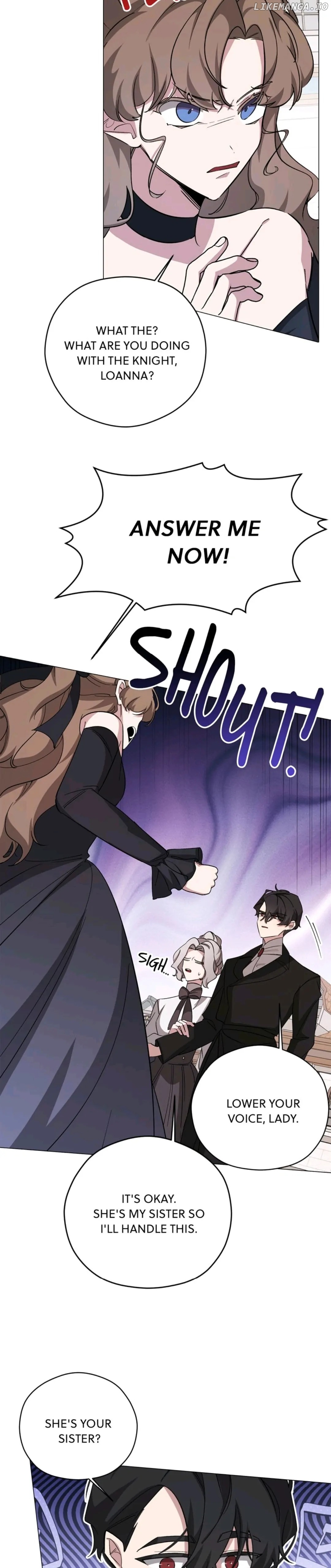 Duchess’s Lo-Fi Coffeehouse Chapter 48 - page 11