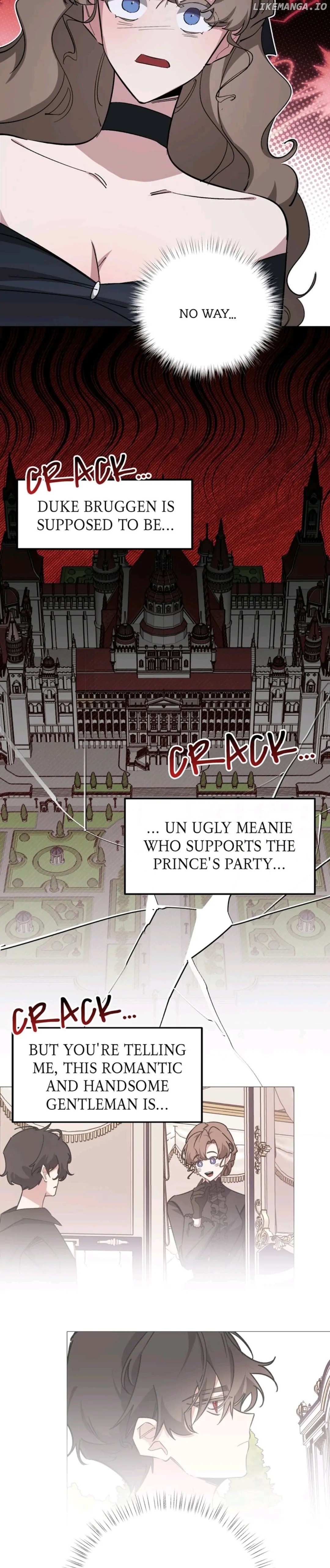 Duchess’s Lo-Fi Coffeehouse Chapter 48 - page 15