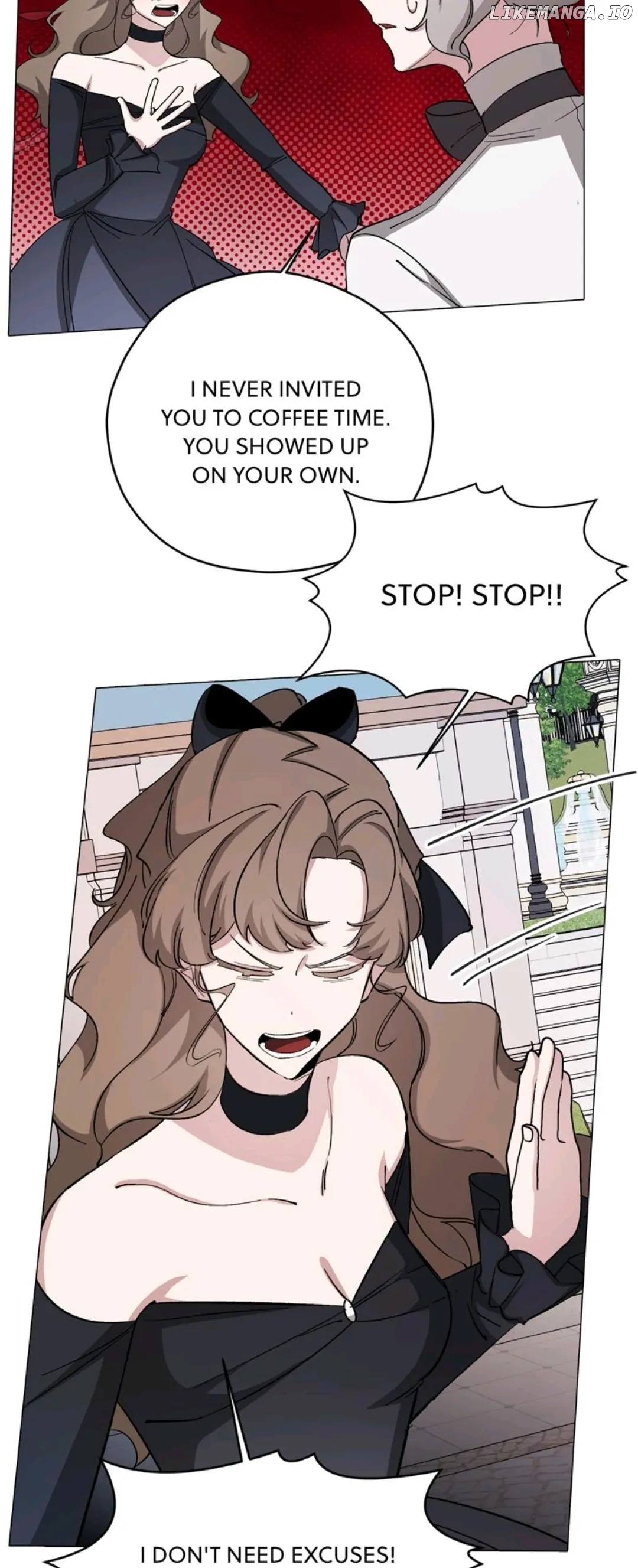 Duchess’s Lo-Fi Coffeehouse Chapter 48 - page 17