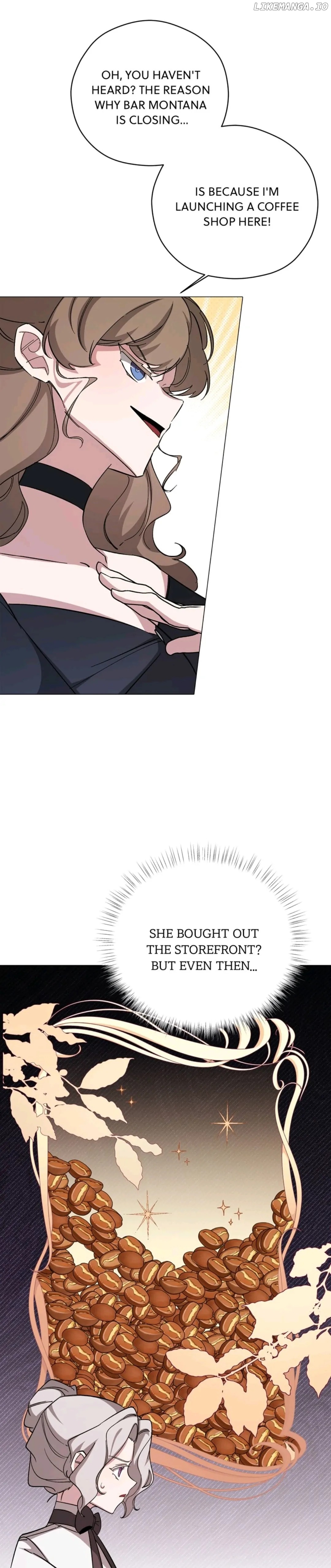 Duchess’s Lo-Fi Coffeehouse Chapter 48 - page 19