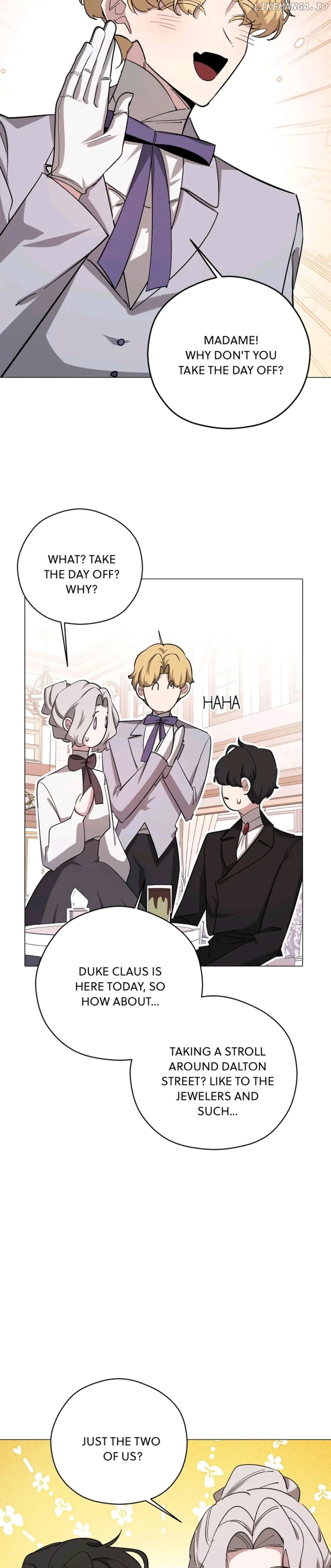 Duchess’s Lo-Fi Coffeehouse Chapter 48 - page 2