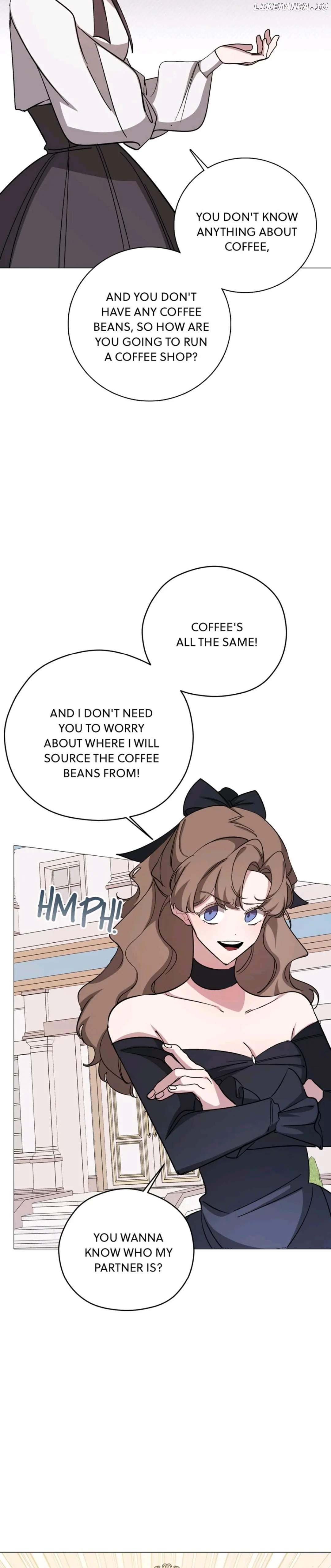 Duchess’s Lo-Fi Coffeehouse Chapter 48 - page 20