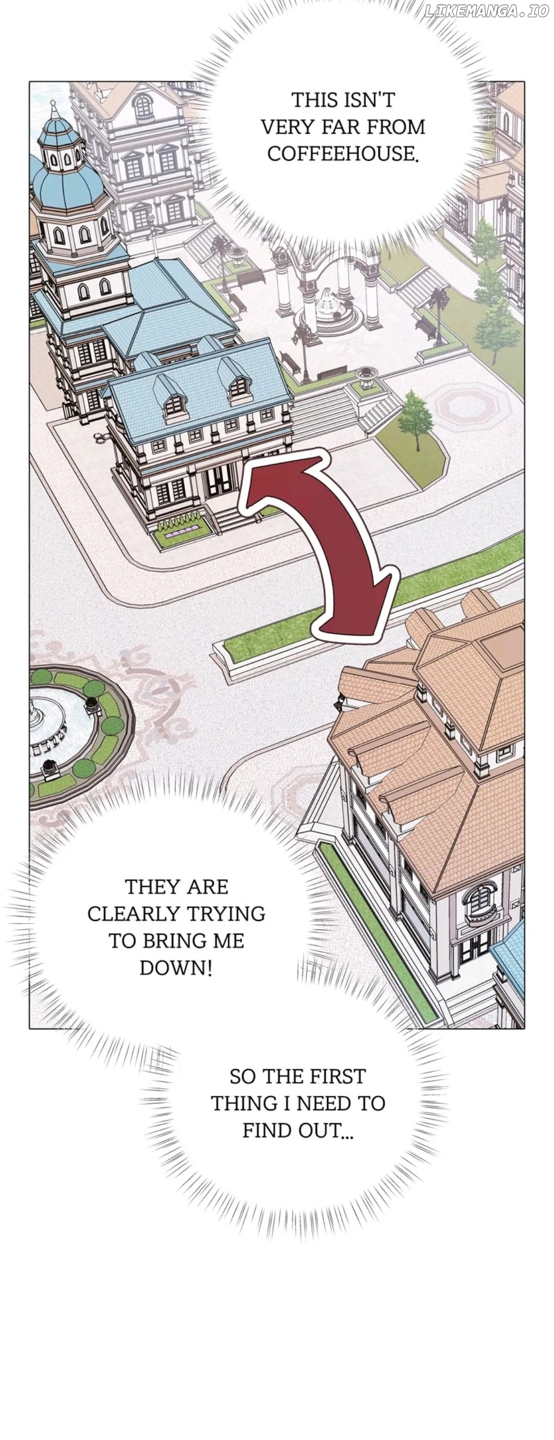 Duchess’s Lo-Fi Coffeehouse Chapter 48 - page 23