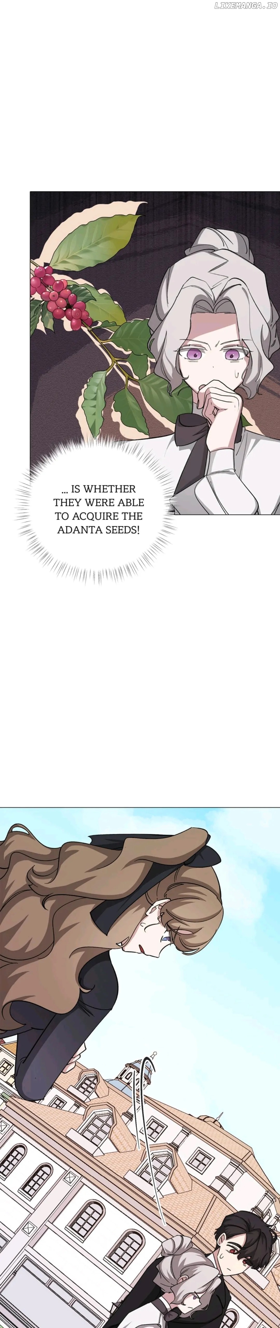Duchess’s Lo-Fi Coffeehouse Chapter 48 - page 24