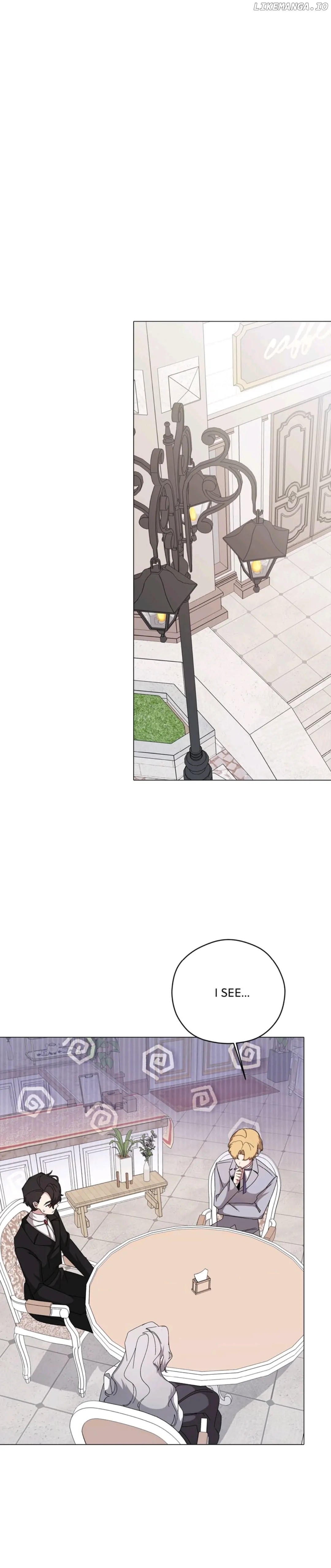 Duchess’s Lo-Fi Coffeehouse Chapter 48 - page 26
