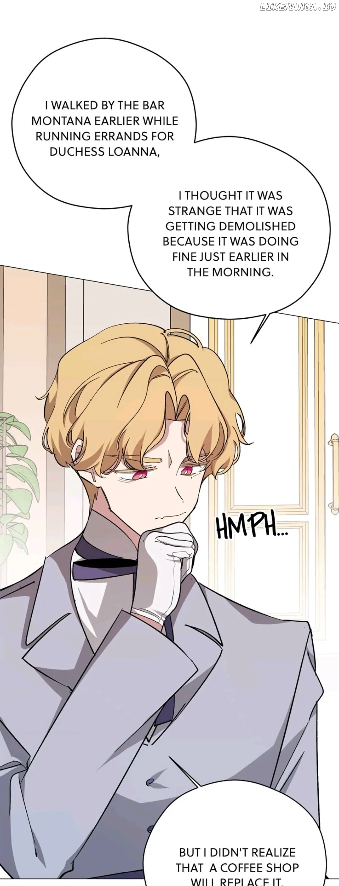 Duchess’s Lo-Fi Coffeehouse Chapter 48 - page 27