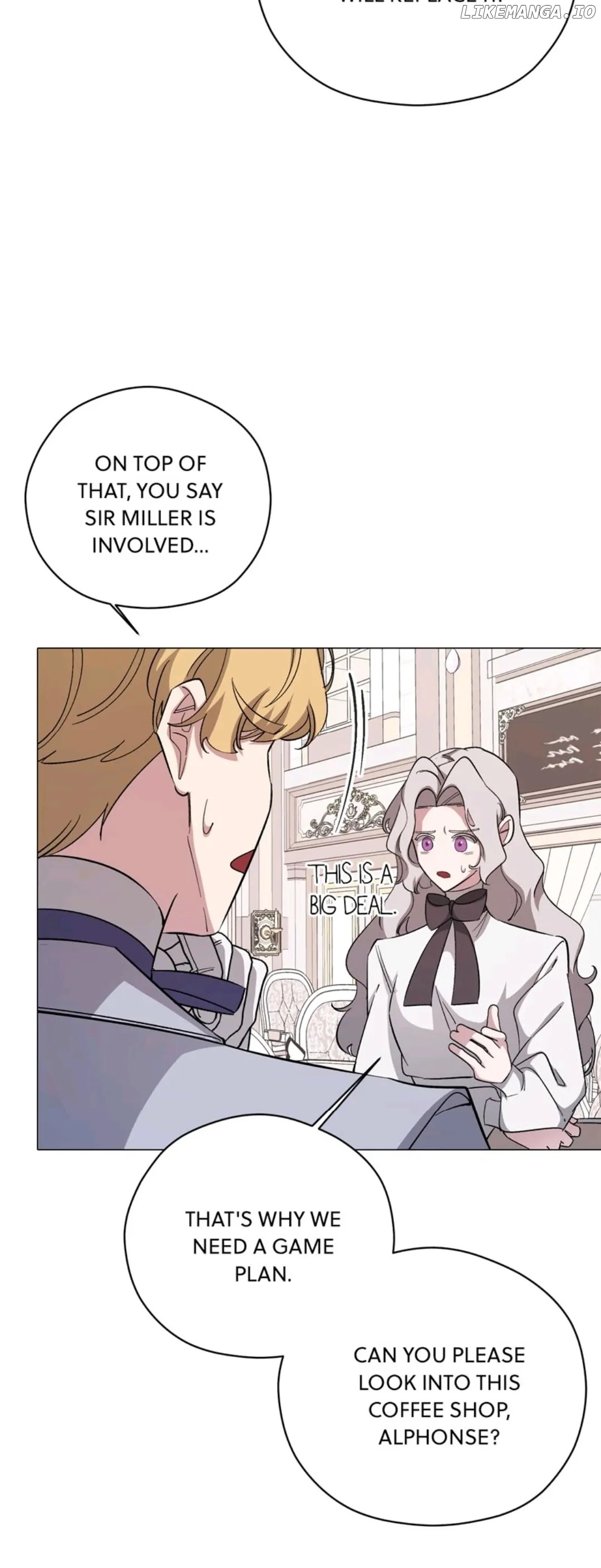 Duchess’s Lo-Fi Coffeehouse Chapter 48 - page 28