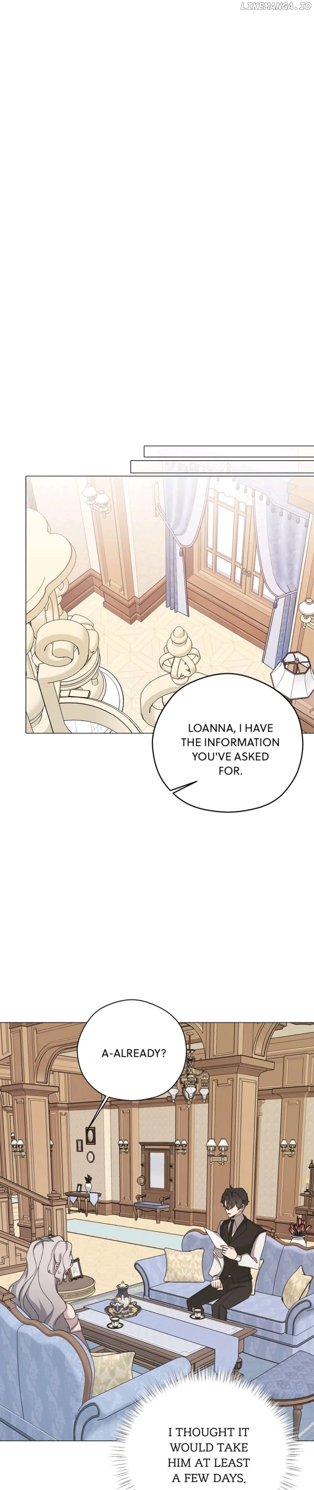 Duchess’s Lo-Fi Coffeehouse Chapter 48 - page 31