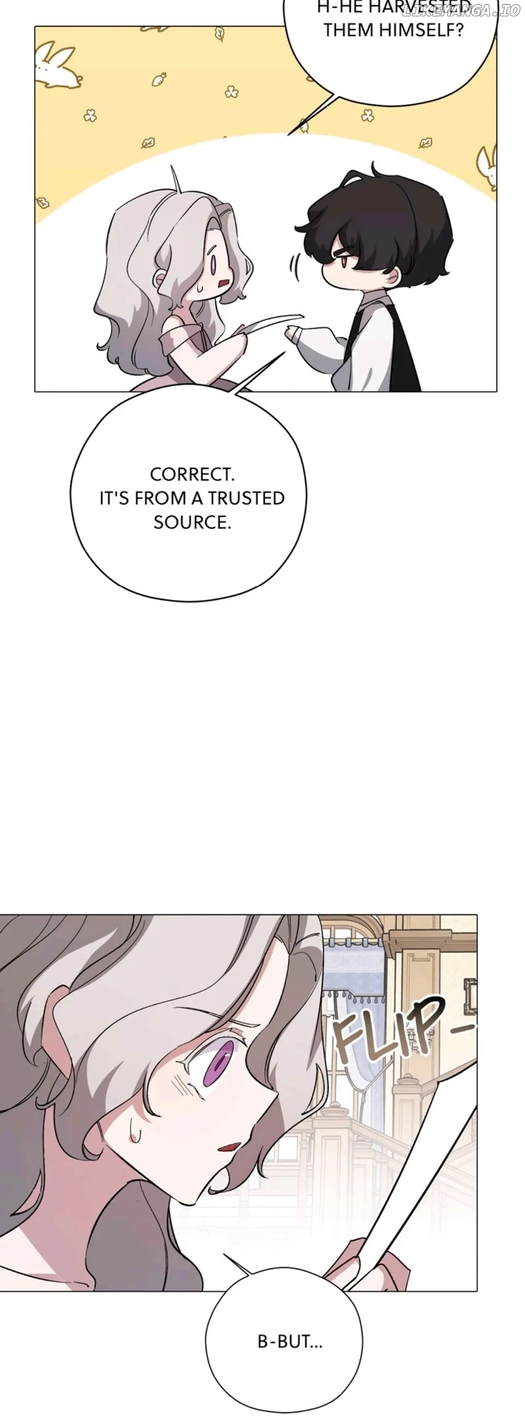 Duchess’s Lo-Fi Coffeehouse Chapter 48 - page 33