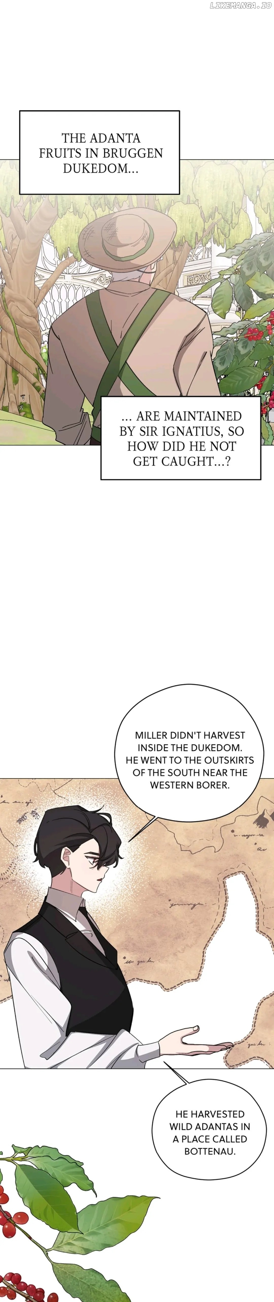 Duchess’s Lo-Fi Coffeehouse Chapter 48 - page 34