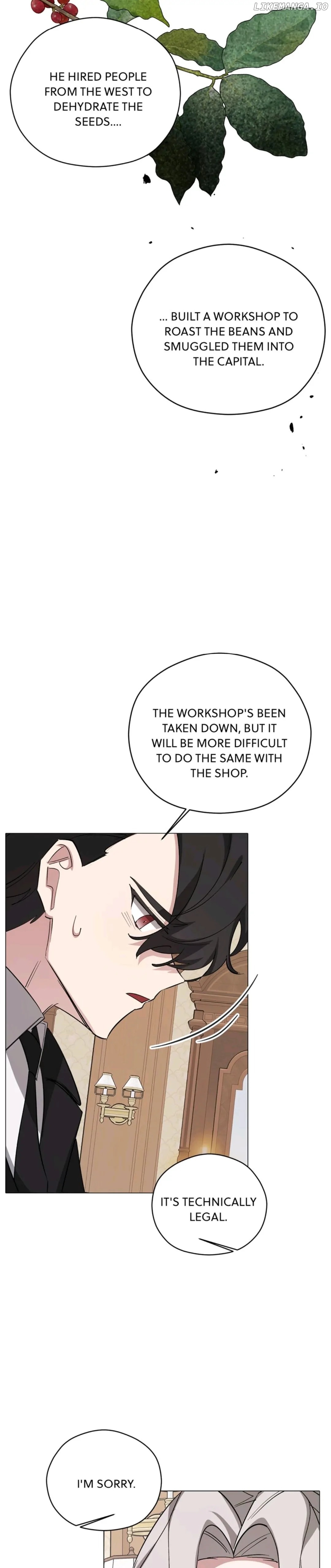 Duchess’s Lo-Fi Coffeehouse Chapter 48 - page 35