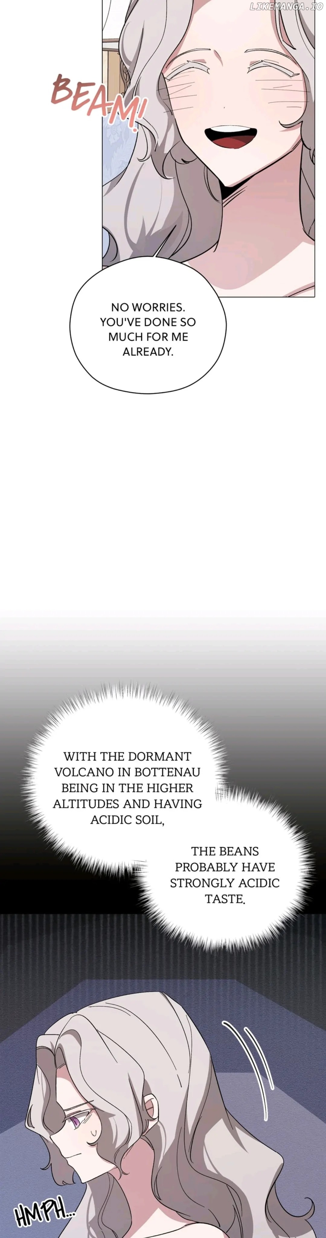 Duchess’s Lo-Fi Coffeehouse Chapter 48 - page 36