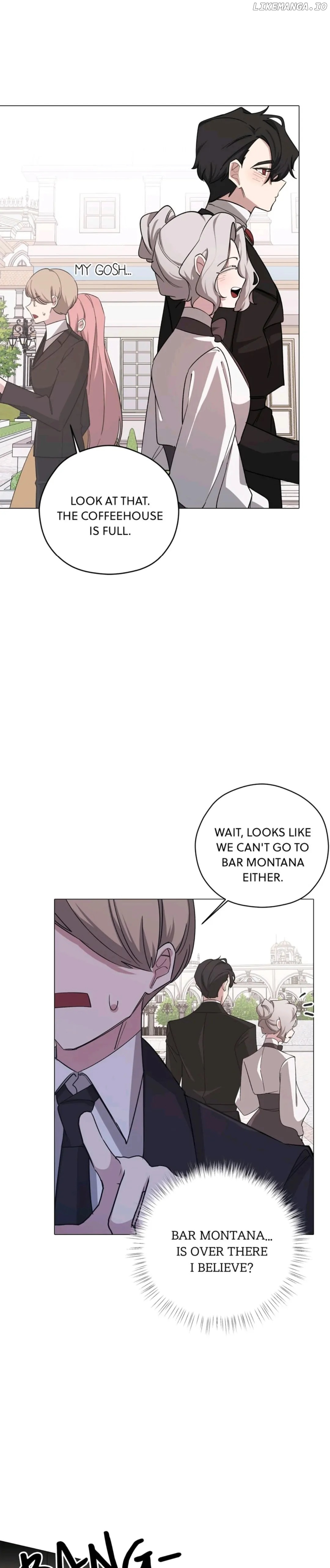 Duchess’s Lo-Fi Coffeehouse Chapter 48 - page 5
