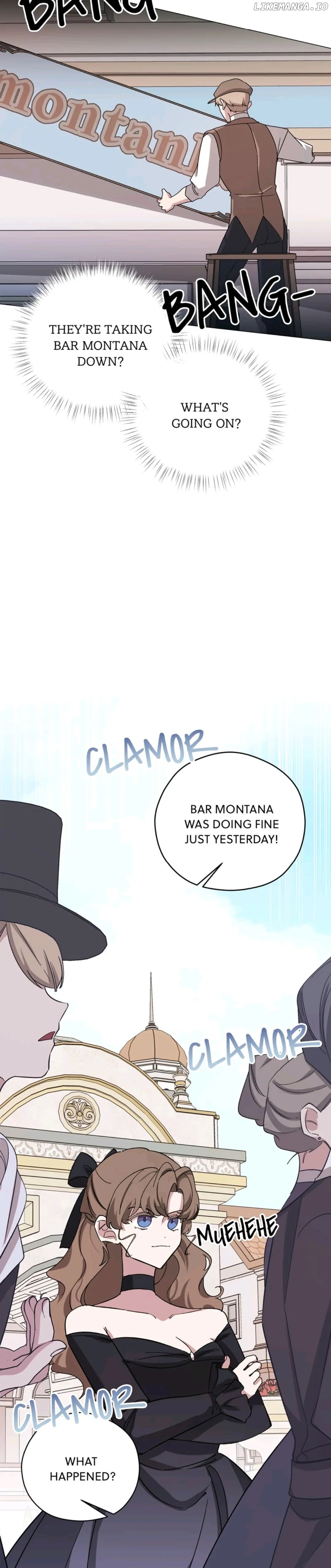 Duchess’s Lo-Fi Coffeehouse Chapter 48 - page 6