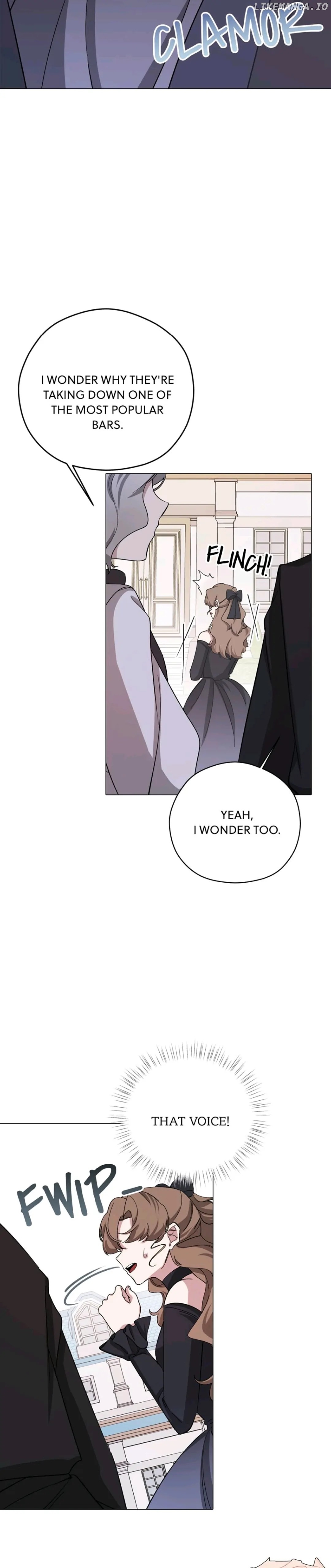 Duchess’s Lo-Fi Coffeehouse Chapter 48 - page 7