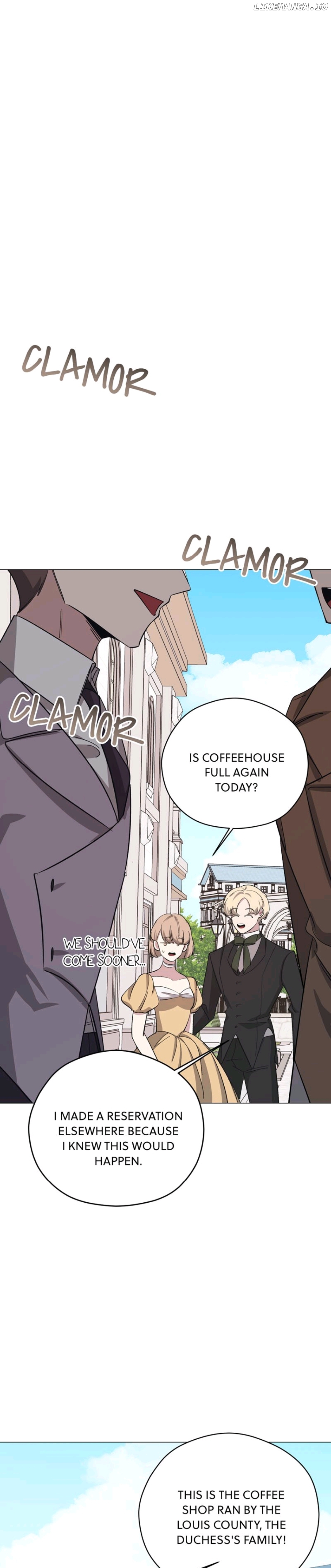 Duchess’s Lo-Fi Coffeehouse Chapter 49 - page 1