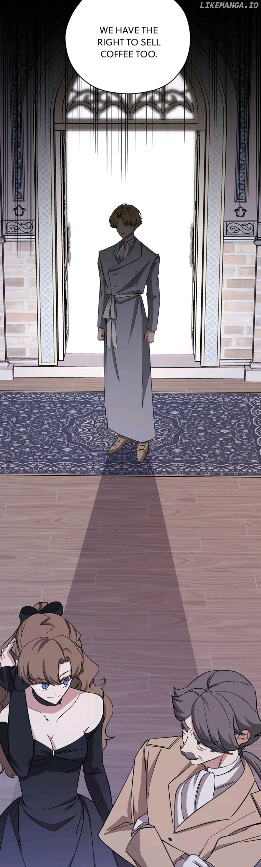Duchess’s Lo-Fi Coffeehouse Chapter 49 - page 12