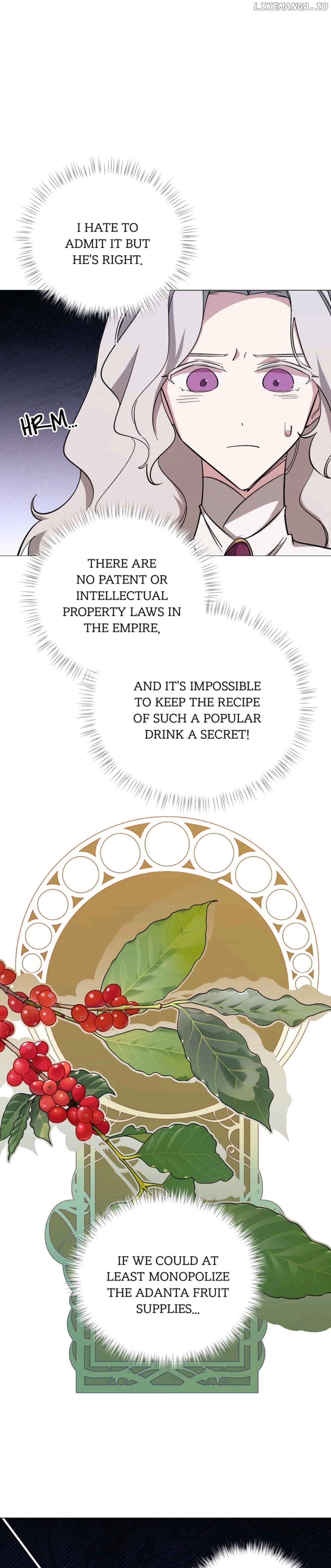 Duchess’s Lo-Fi Coffeehouse Chapter 49 - page 14