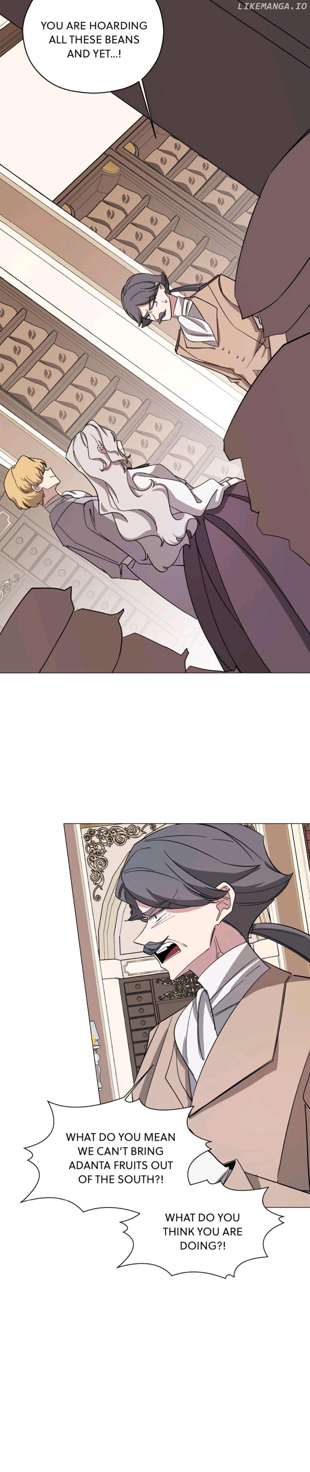 Duchess’s Lo-Fi Coffeehouse Chapter 49 - page 19