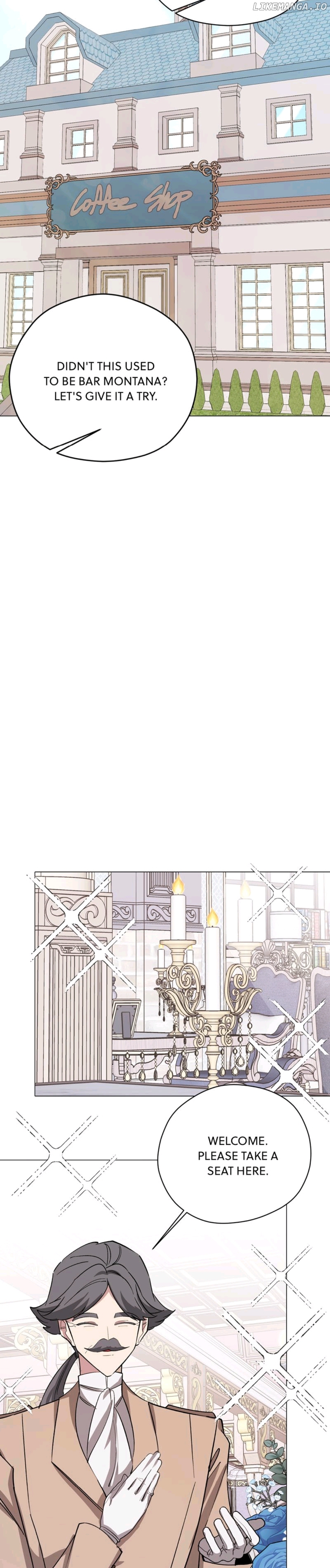 Duchess’s Lo-Fi Coffeehouse Chapter 49 - page 2