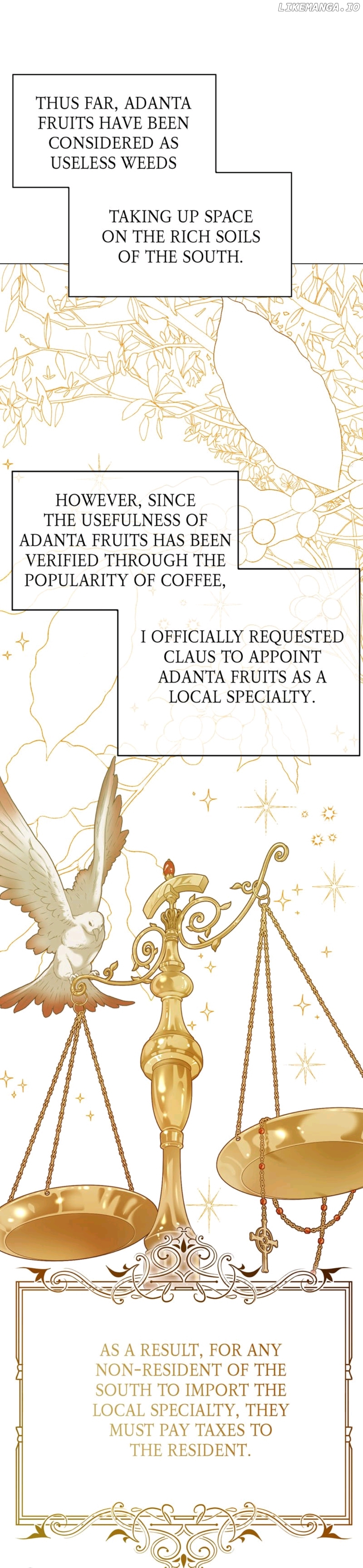 Duchess’s Lo-Fi Coffeehouse Chapter 49 - page 20