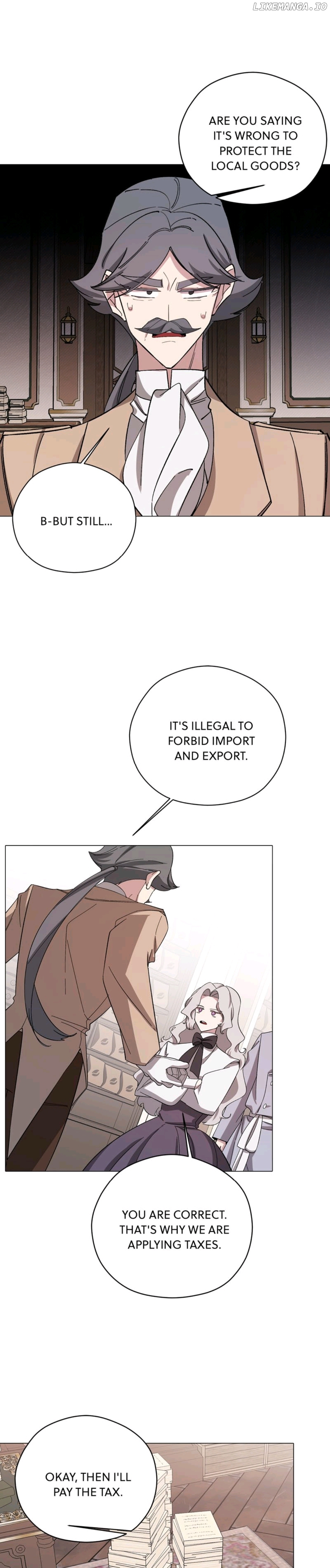 Duchess’s Lo-Fi Coffeehouse Chapter 49 - page 22