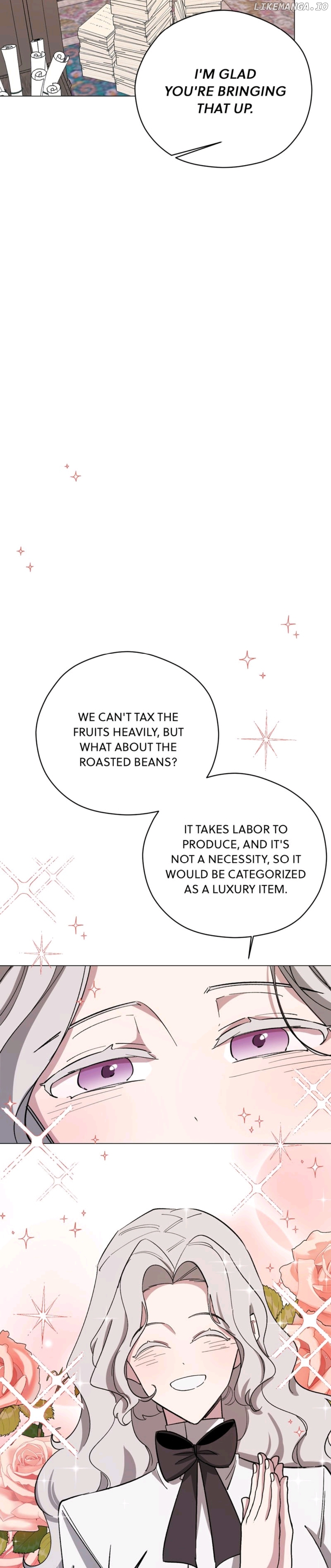 Duchess’s Lo-Fi Coffeehouse Chapter 49 - page 23