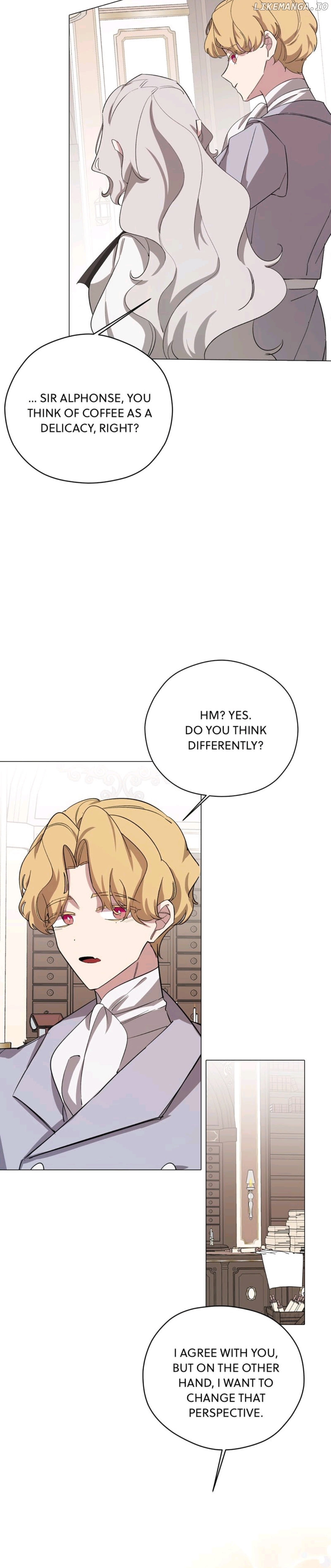 Duchess’s Lo-Fi Coffeehouse Chapter 49 - page 28