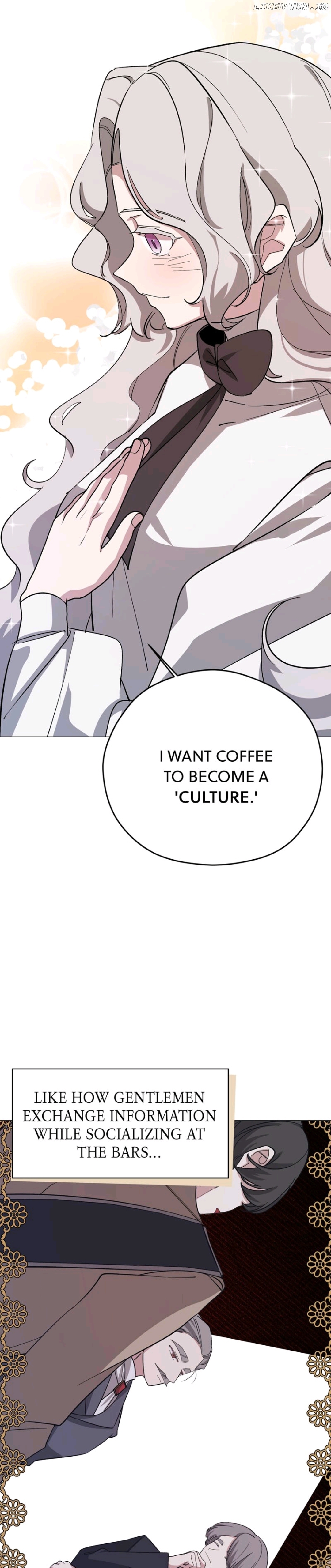 Duchess’s Lo-Fi Coffeehouse Chapter 49 - page 29