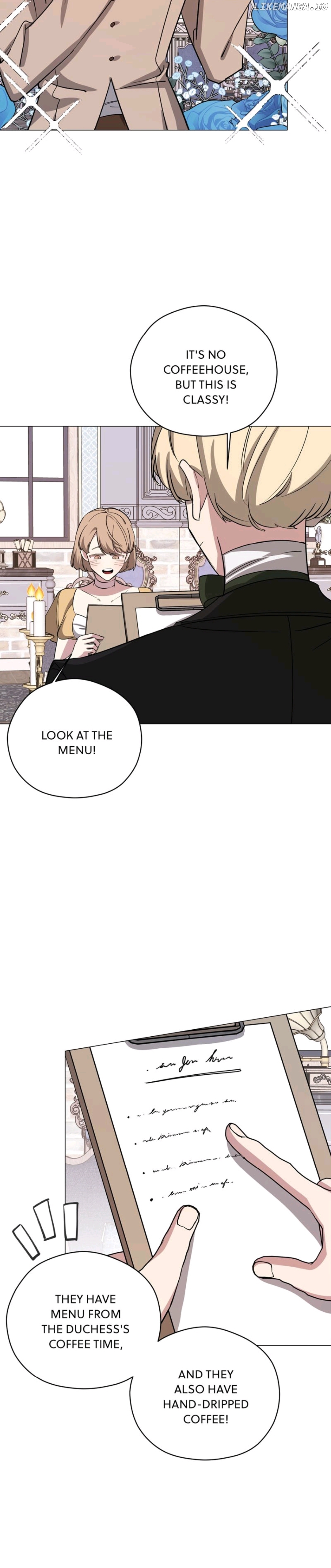 Duchess’s Lo-Fi Coffeehouse Chapter 49 - page 3