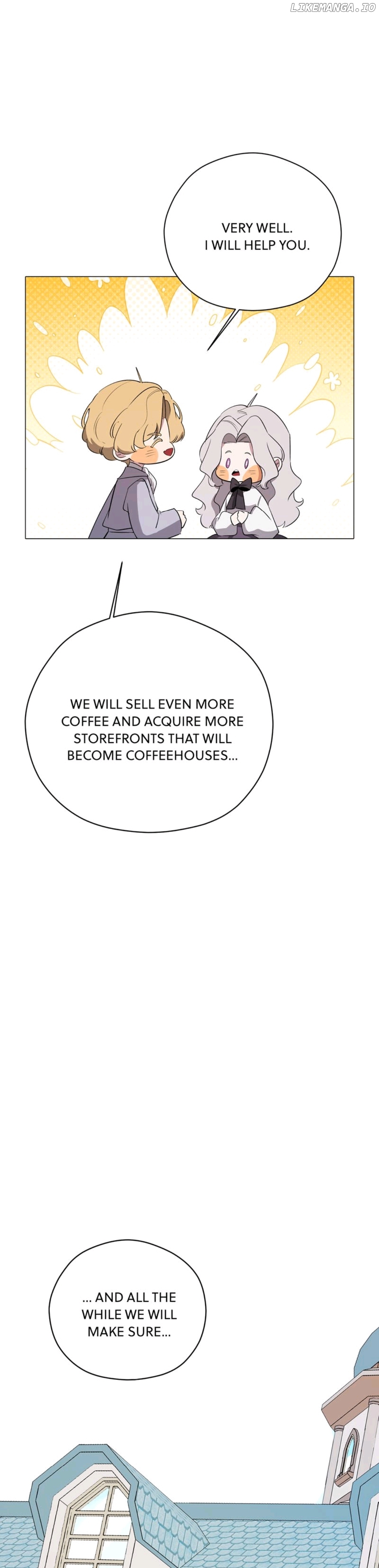 Duchess’s Lo-Fi Coffeehouse Chapter 49 - page 33