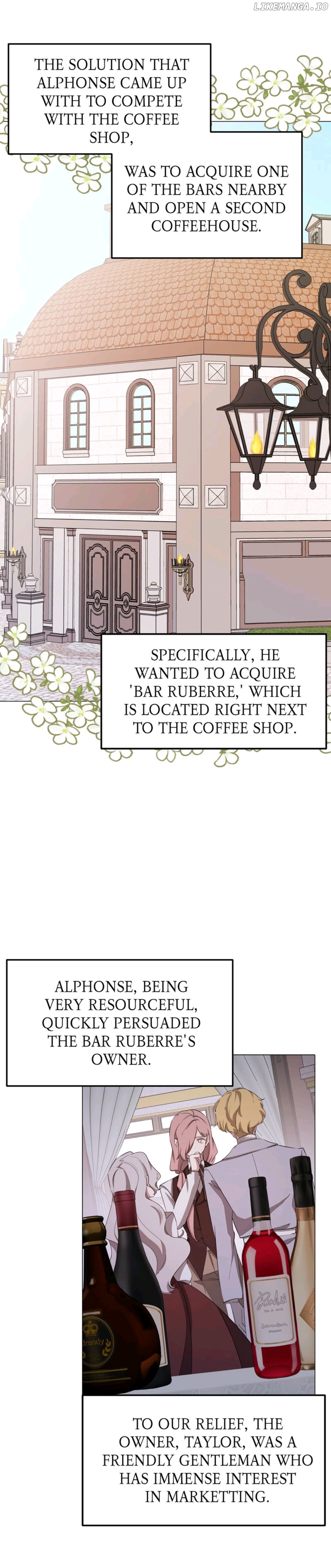 Duchess’s Lo-Fi Coffeehouse Chapter 50 - page 1
