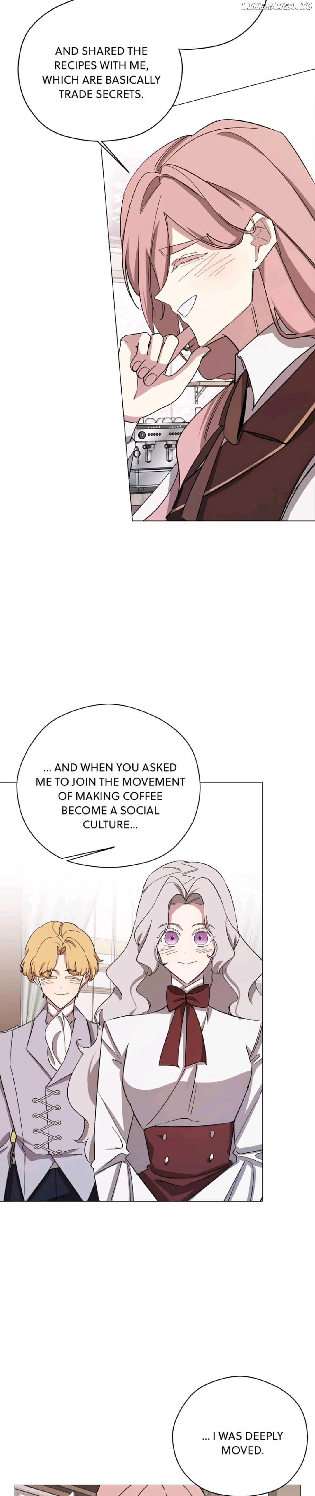 Duchess’s Lo-Fi Coffeehouse Chapter 50 - page 10