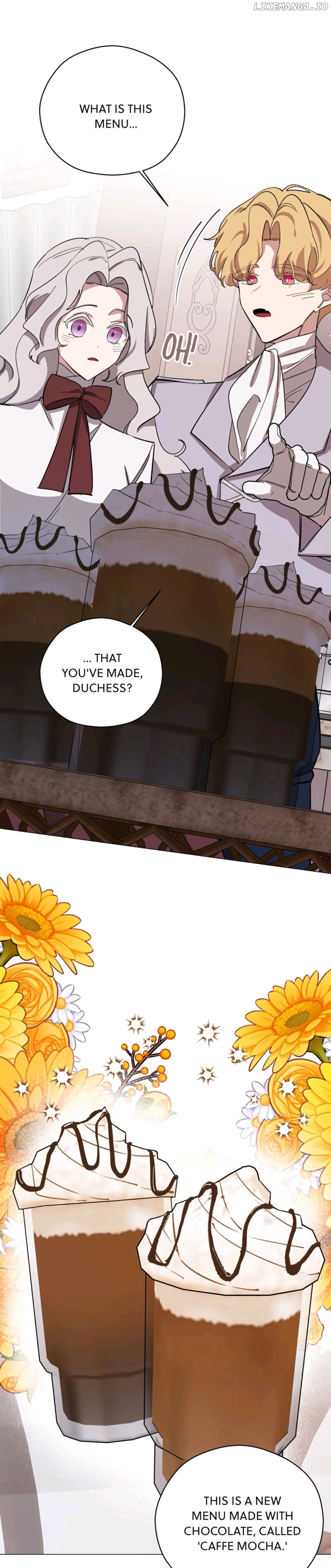 Duchess’s Lo-Fi Coffeehouse Chapter 50 - page 13