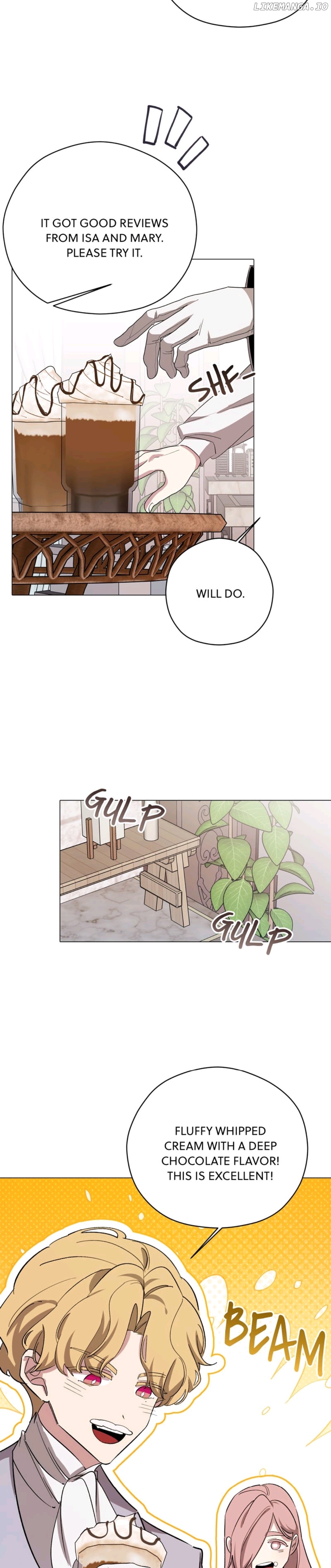 Duchess’s Lo-Fi Coffeehouse Chapter 50 - page 14