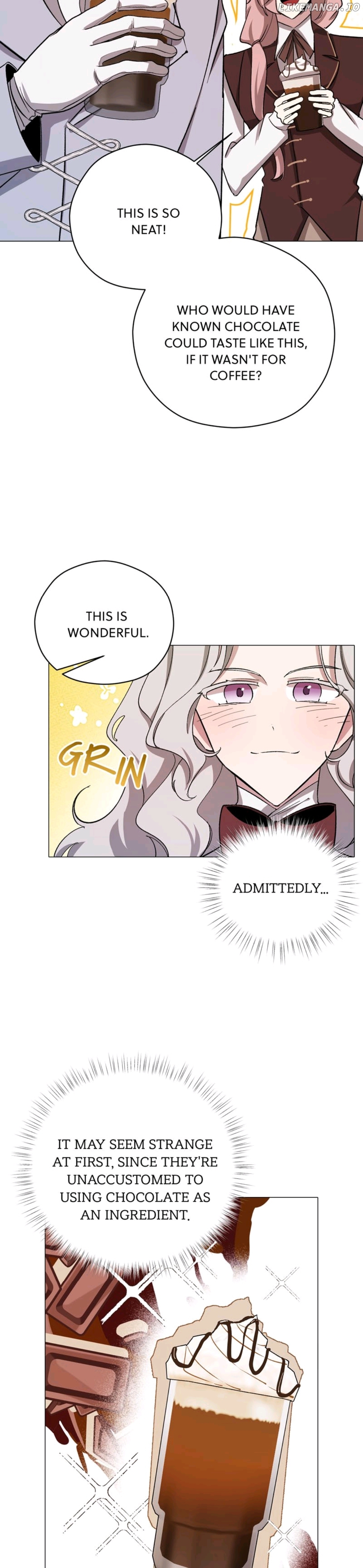 Duchess’s Lo-Fi Coffeehouse Chapter 50 - page 15